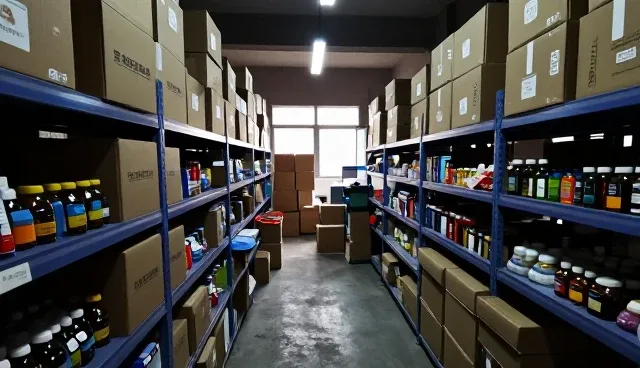 批发业务中的技术更新支持如何提升办公用品供应链效率