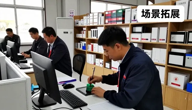 农业基地中的商品销售支持解决方案介绍
